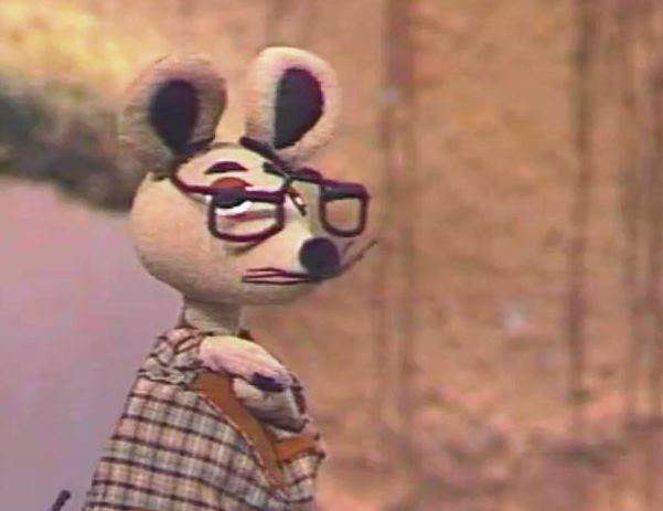 عینکی مبصر میشه؛ قسمت هشتم مدرسه موشها