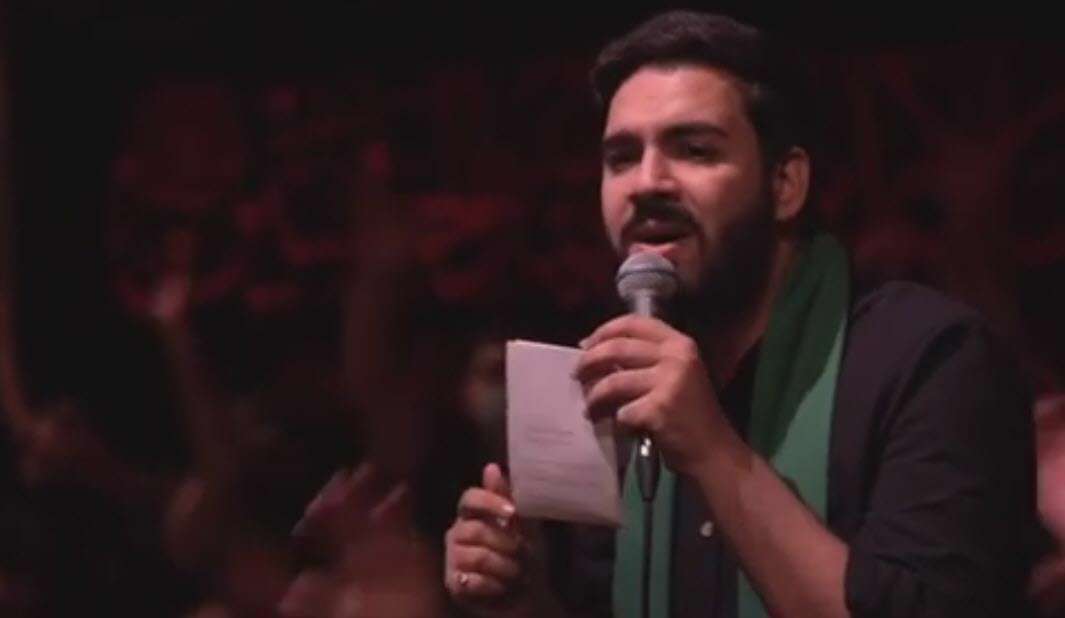 راحت روحم راحت جانم؛ سیداحمد موسوی