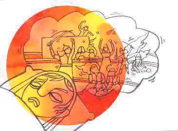 خواب آشفته؛ قسمت سوم نامه‌ های ماریه