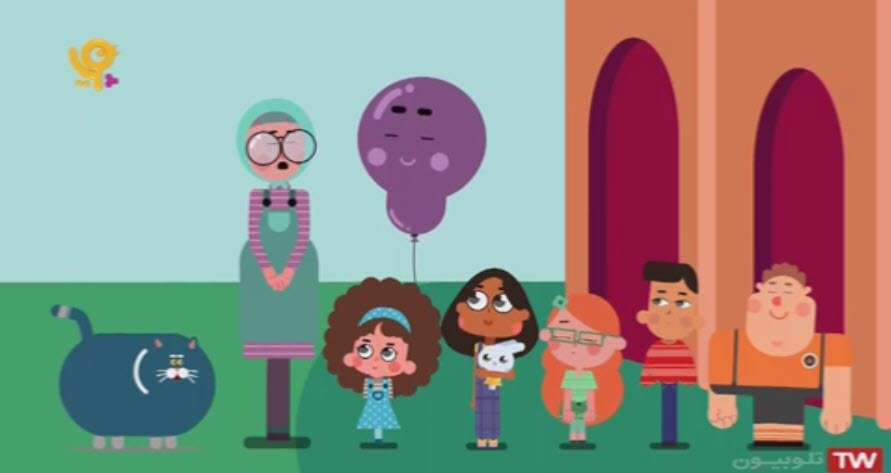 کارتون دنیای سارا کوچولو | بازی طولانی