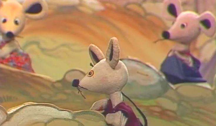 شاگردهای جدید؛ قسمت اول مدرسه موشها