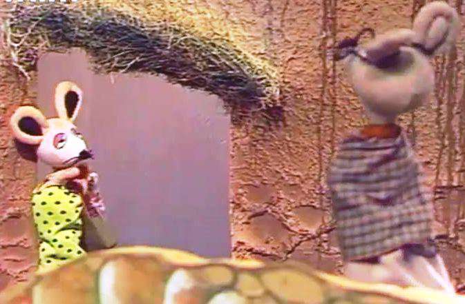 موشی به نام خوشخواب؛ قسمت دوم مدرسه موشها