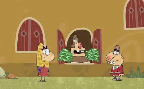 دیرین دیرین؛ نمک زندگی