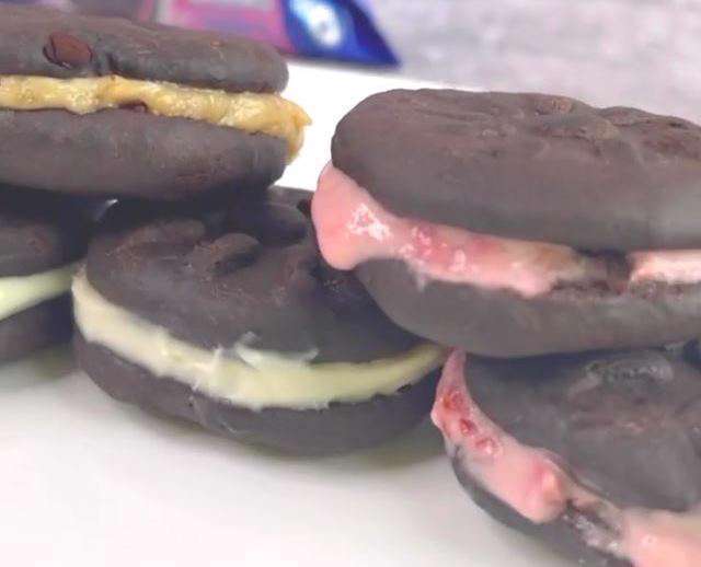 طرز تهیه بیسکویت رژیمی اریو