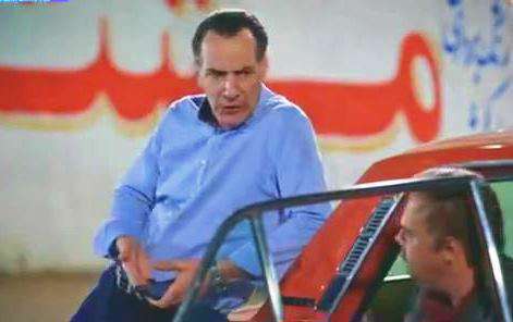 توهم دلتنگی و نگرانی بهروز در دودکش 2