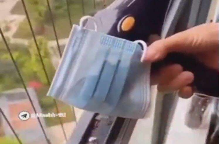 ترفند تمیز کردن شیارهای داخل پنجره ها