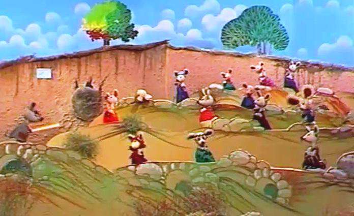 انتخاب مبصر؛ قسمت سوم مدرسه موشها