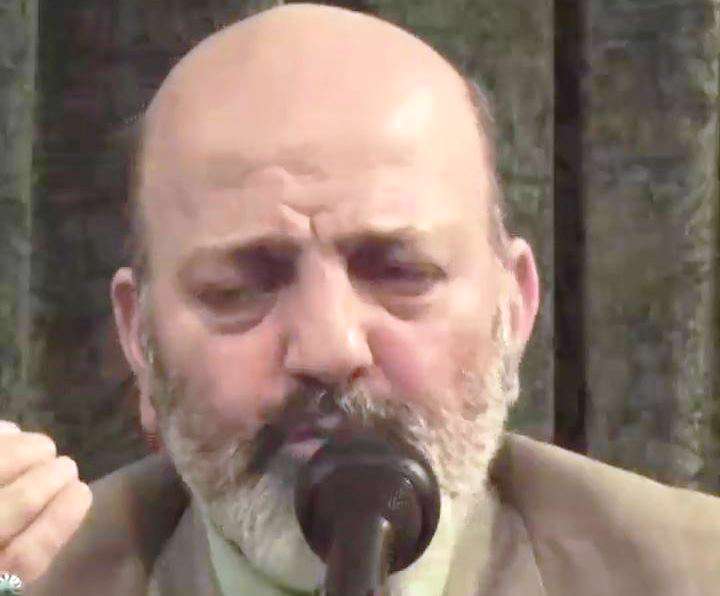 کلیپ سخنرانی نابودی اسراییل استاد شجاعی