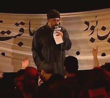 استوری غریب مادر حسین؛ محمود کریمی