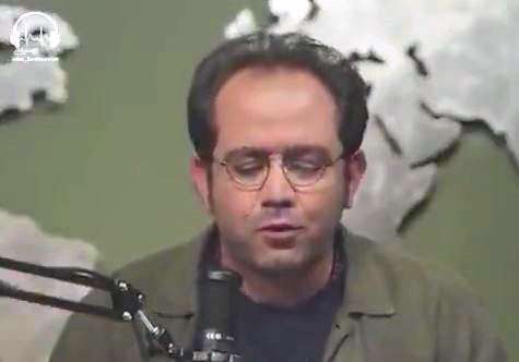 دکلمه «جشن اشتباهی برای آدم اشتباهی» احسان عبدی پور