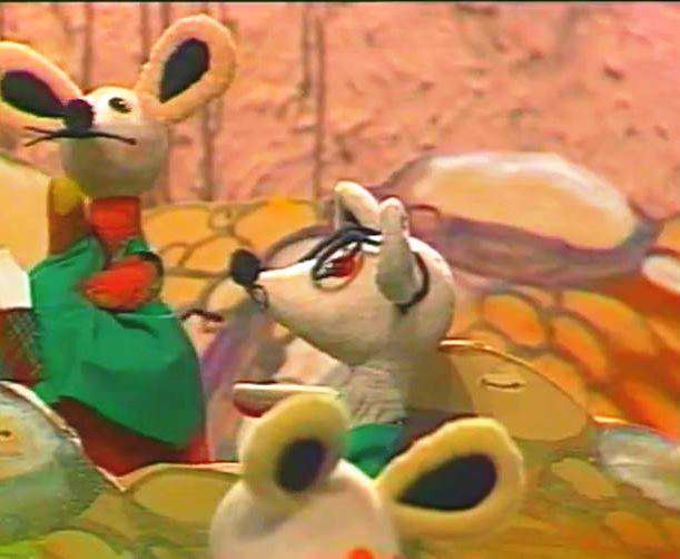 دم دراز مشق ننوشته؛ قسمت دهم مدرسه موشها