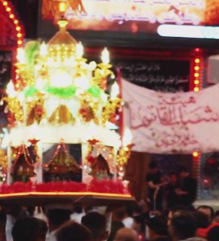 کلیپ استوری حضرت قاسم؛ بنی فاطمه