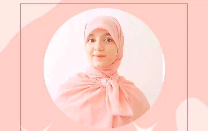 آموزش بستن روسری بلند تابستونی