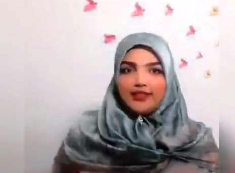 آموزش بستن شال برای مهمانی