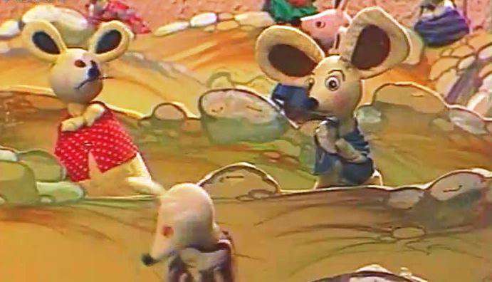 پاکن گمشده؛ قسمت دوازدهم مدرسه موشها