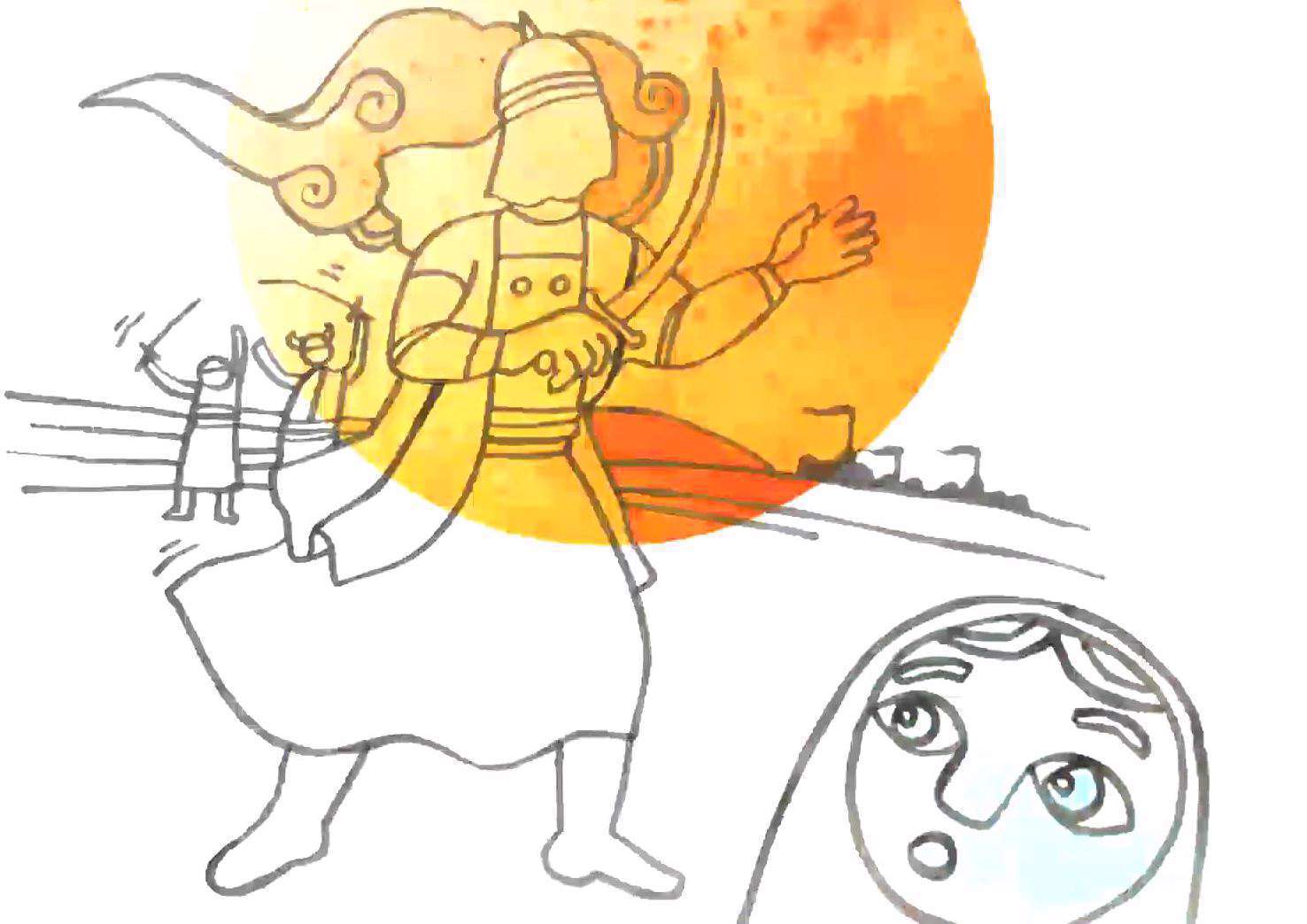 من قاسم را دوست دارم؛ قسمت ششم نامه‌ های ماریه