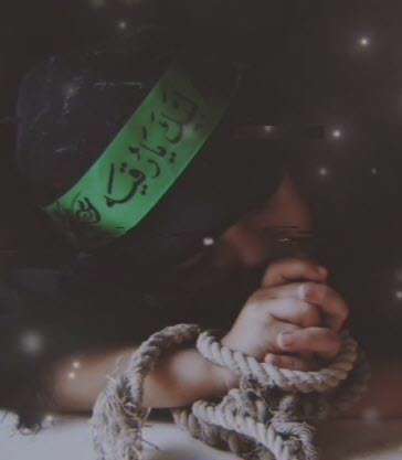 پست اینستاگرام مداحی شهادت حضرت رقیه؛ میثم مطیعی