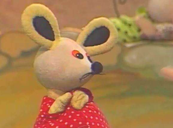 کپل شکمو؛ قسمت نهم مدرسه موشها