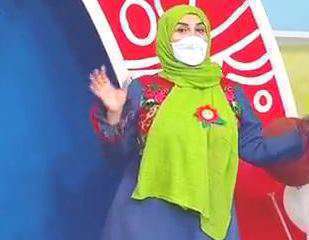 قصه امام کاظم (ع) و مرد عصبانی در برنامه کودکانه دست کی بالا