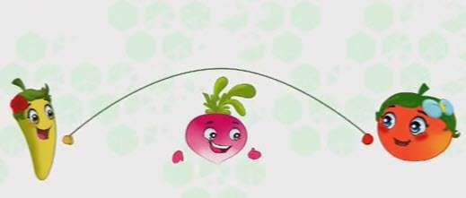 کارتون محله سبزیجات؛ قسمت 5 صورت های آقای ترب