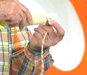 آموزش کاردستی عروسک نخی؛ برنامه دست کی بالا