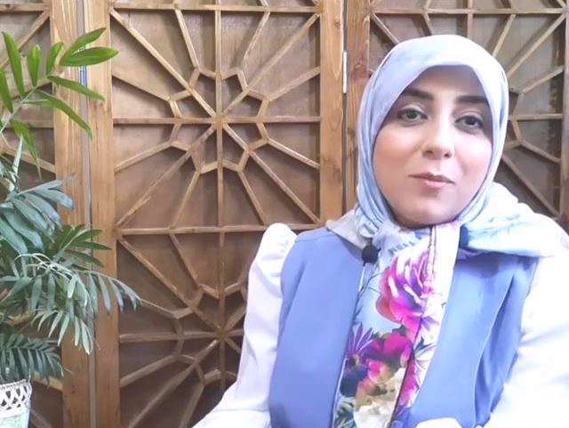 برای کودکمان باغبان باشیم یا نجار؛ دکتر سمانه رضایی