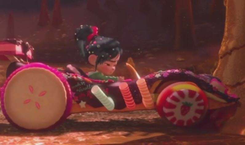 کلیپ انیمیشن طنز دست فرمون دخترا