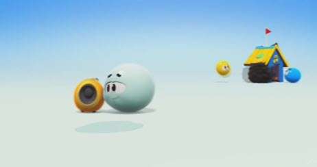 کارتون توپ های شگفت انگیز قسمت 2