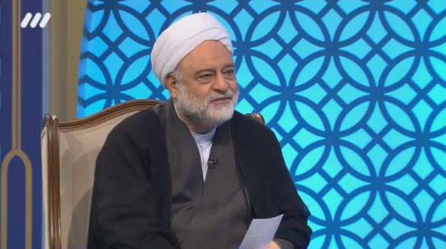 احسان و نیکی؛ استاد فرحزاد