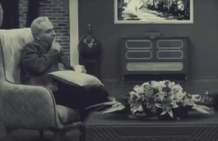 راه ایستادن در مقابل ناگواری ها؛ مهران مدیری