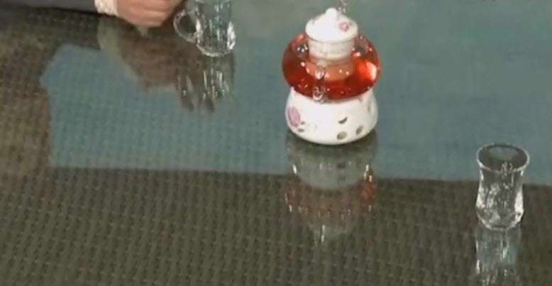 آشنایی با خواص دمنوش آلبالو