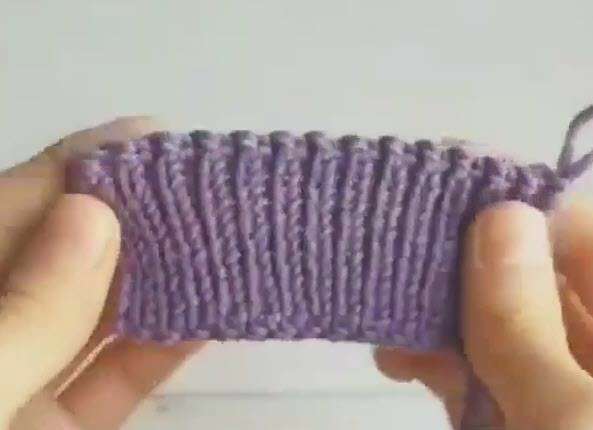 طریقه کور کردن کشبافت و حفظ حالت ارتجاعی آن