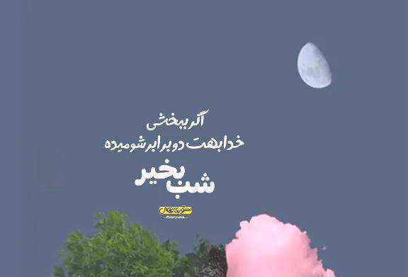 کلیپ استوری شب بخیر «بخشش»