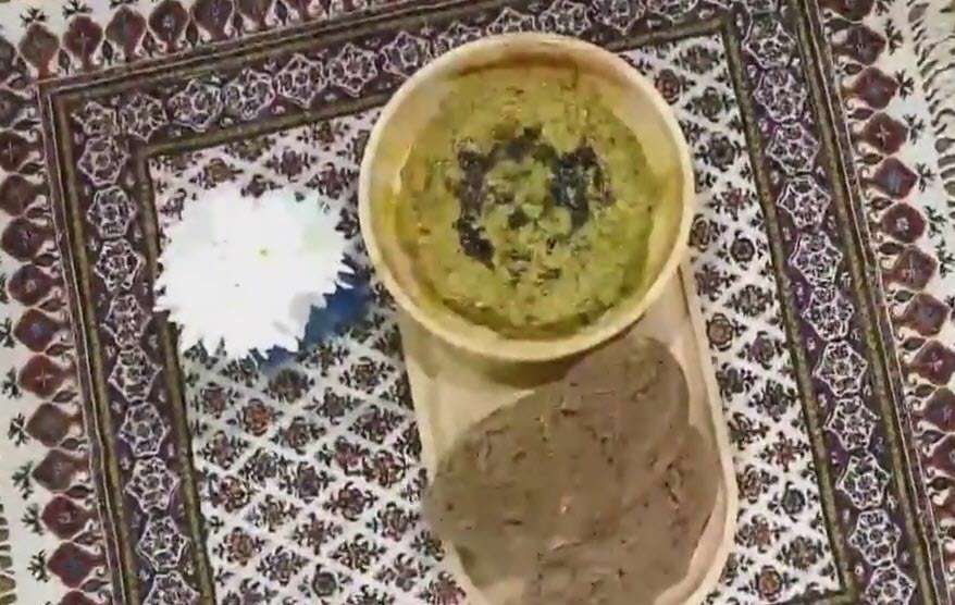 طرز تهیه کشک کدو؛ خانم بهجویان