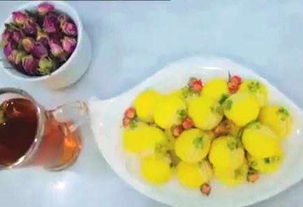 طرز تهیه «کوکی سنتی»