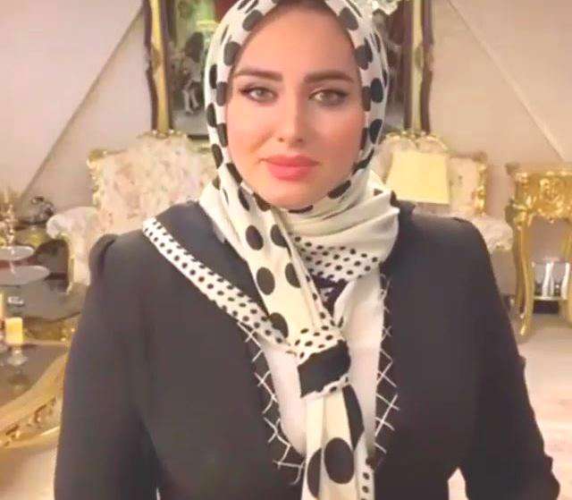 بستن روسری های قواره بزرگ رسمی و کلاسیک