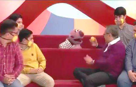 نارنگی می خولی؛ آشتی دادن «اسکوچیچ» و «مهدی طارمی» در خندوانه