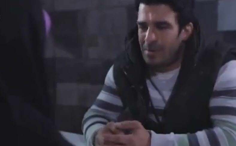 سکانس طنز پلیس همه چی رو می دونه