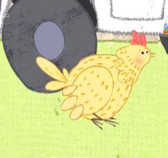 روز طبیعت؛ کارتون ریرا