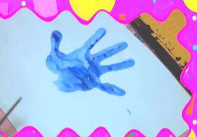 آموزش کاردستی پروانه با روش نقاشی دستی