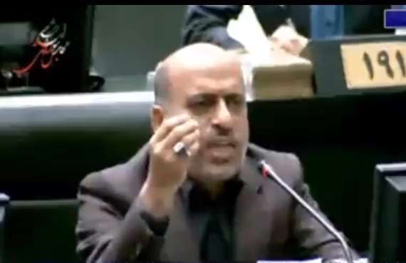 نطق انتقادی نماینده مجلس در مورد بورس به وزیر اقتصاد