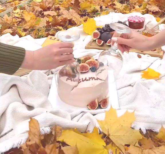 کلیپ عاشقانه پاییزی برای دوست؛ وضعیت واتساپ