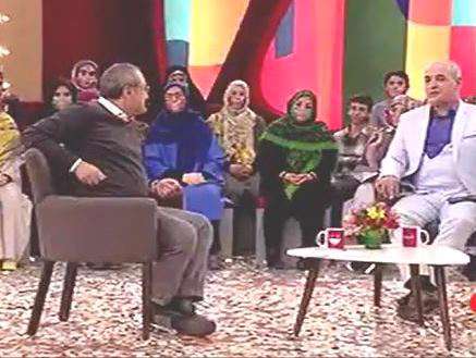 روایت جناب خان از سه کتاب مورد علاقه اش در خندوانه شبکه نسیم