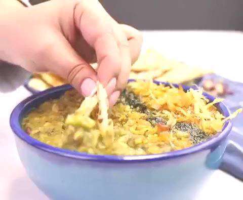 ساده ترین روش تهیه «آش شله قلمکار» به روش اصلی