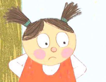 رنگ آمیزی؛ کارتون ریرا