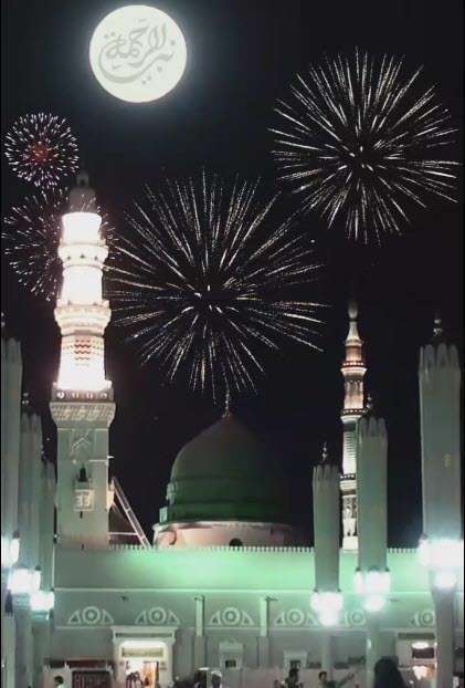 استوری میلاد حضرت پیامبر و امام صادق