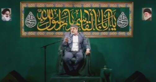 مدح حضرت رسول با نوای محمدرضا طاهری