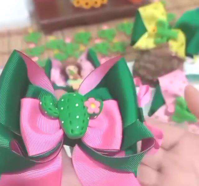 آموزش کاردستی پاپیون با تم عروسکی