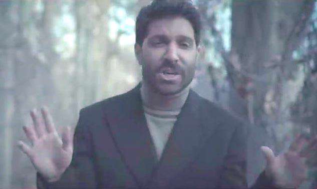 موزیک ویدئوی «خدا نکند» حمید هیراد