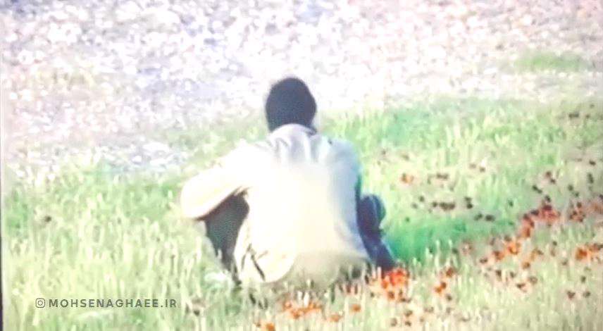 دلتنگی یک رزمنده در مصاحبه با شهید آقا مرتضی آوینی